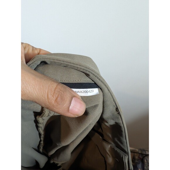 VRST Pants Men Brown Performance Straight Leg Sz 34 Golf Athletic Work Normcore - Picture 9 of 10